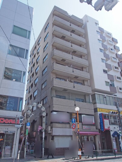 プラザ中野