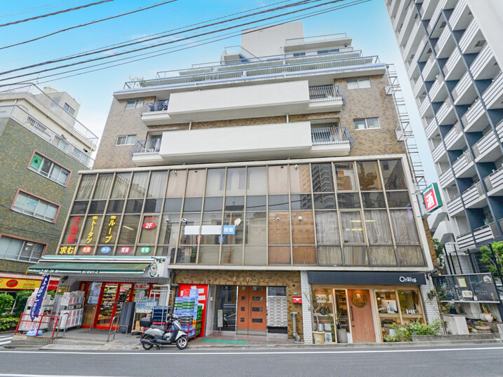 東中野コーポ