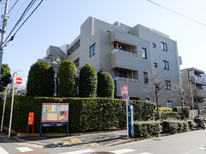 フラット中野本町