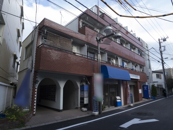 メゾン・ド・マルス