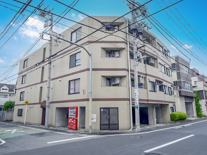 アポーラ中野