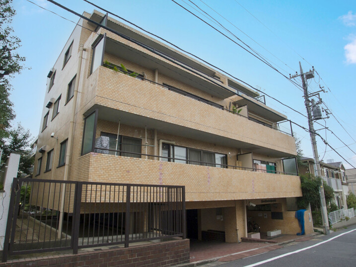ライオンズマンション弥生町