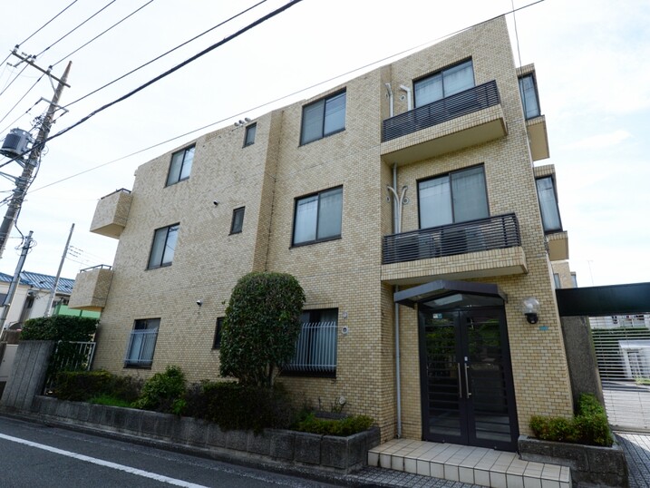 パークハイム沼袋