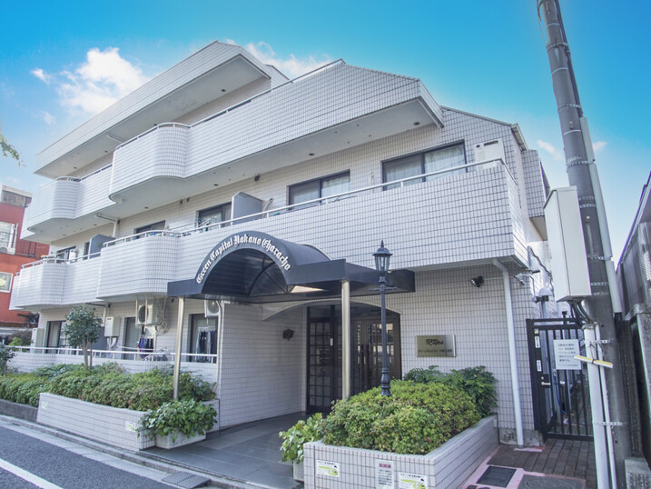 グリーンキャピタル中野江原町