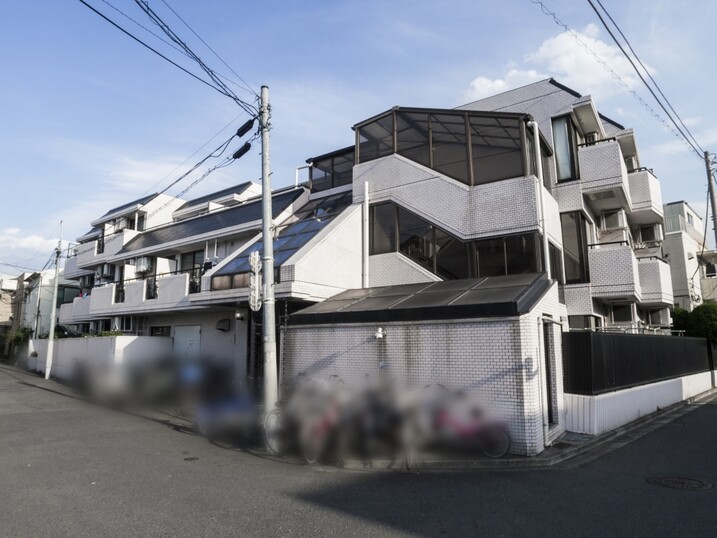 レオパード中野