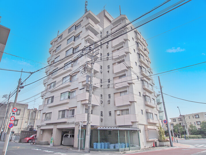 ライオンズマンション江古田