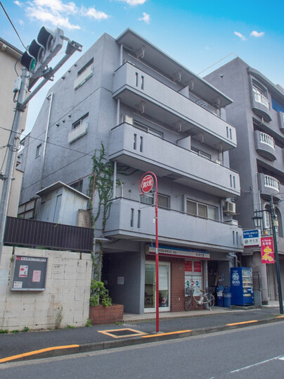 ニュービラ東中野