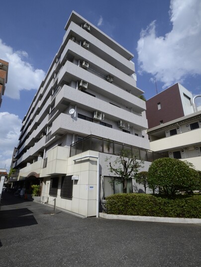 ロイヤルプラザ新中野