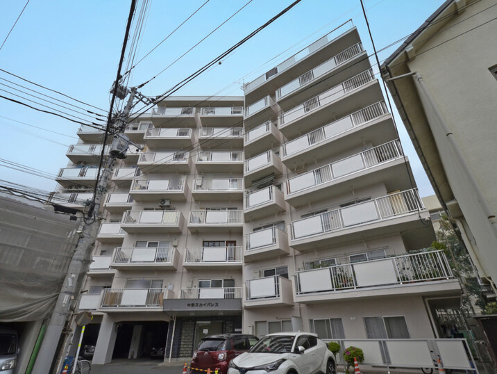 中野スカイパレス