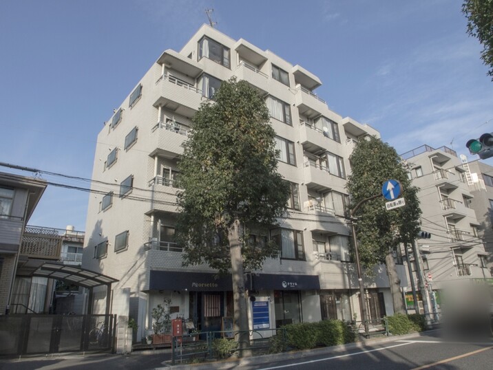 日神シルバーパレス鷺宮