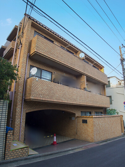 ラインビルド中野