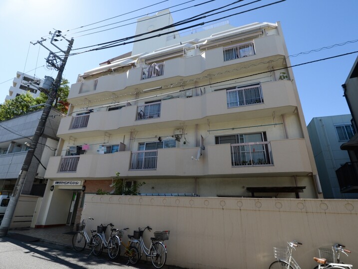 中野ダイヤモンドマンション