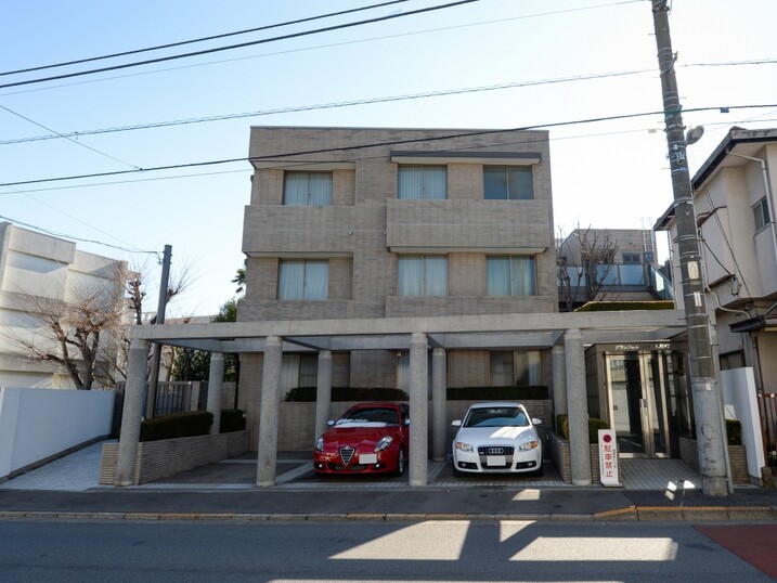 グランフォルム中野江原町