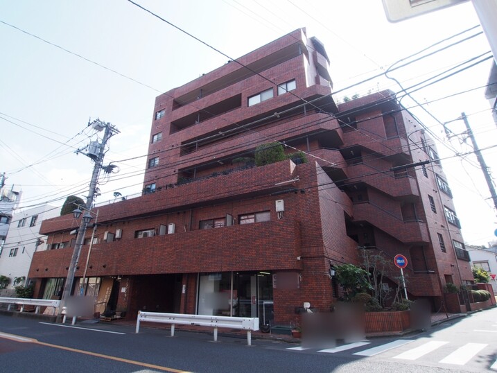 サンメゾン中野
