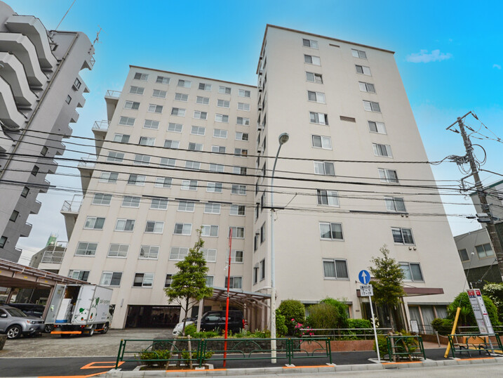 藤和東中野コープ