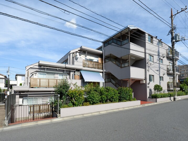 キャニオンマンション上鷺宮