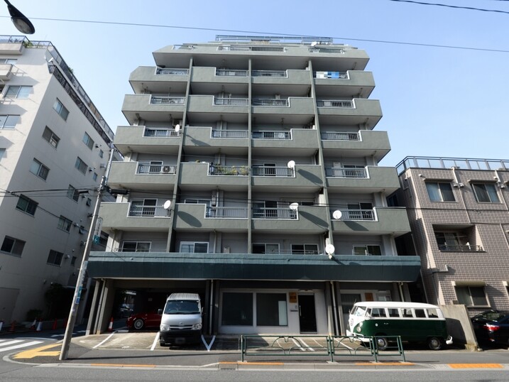東中野マンション