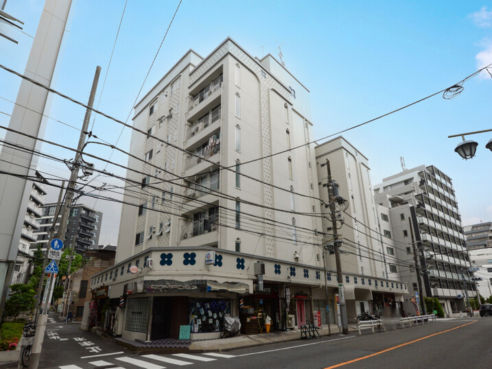 シャンボール中野