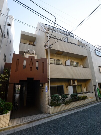 セブンスターハイツ中野Ⅴ