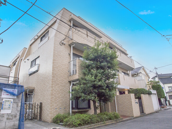 ホーユウパレス中野