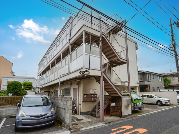 三星マンション