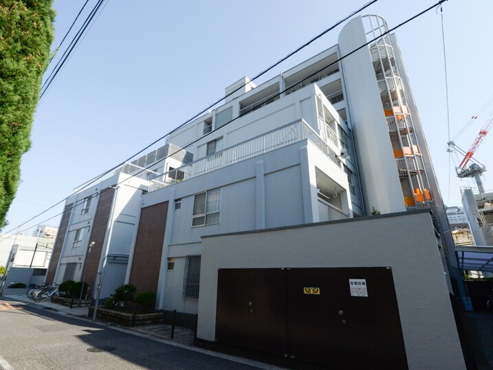 東中野コーポラス