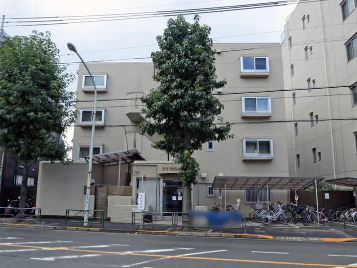 鷺宮プリンスマンション