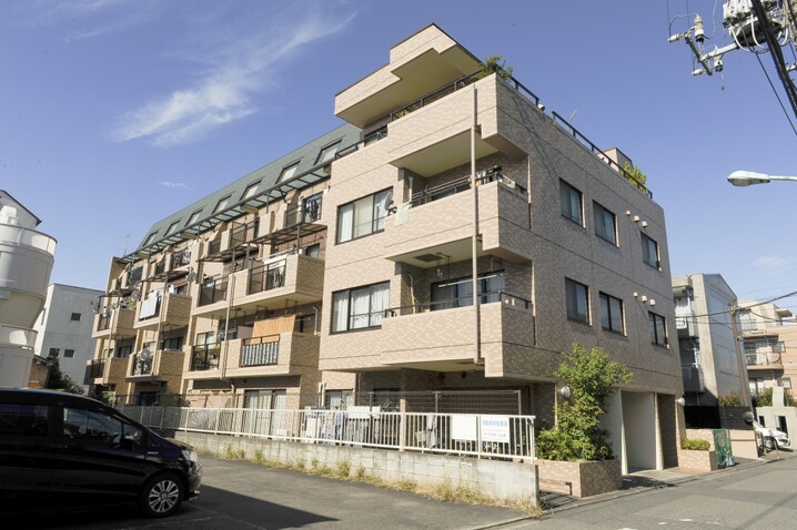 モナークマンション町田中町