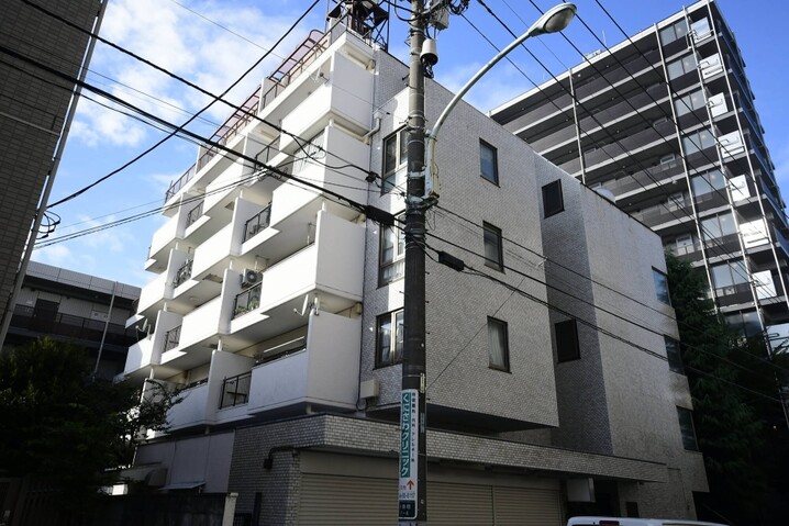 メゾン調布