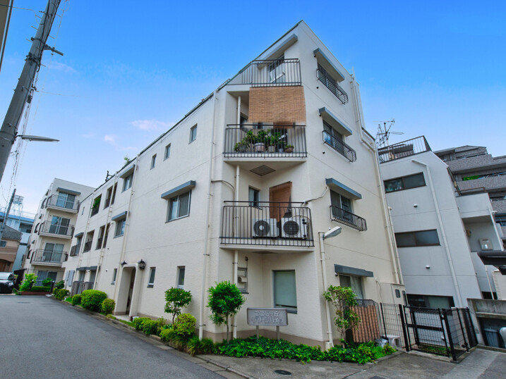 つつじヶ丘グリーンハイツ