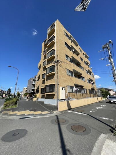 ライオンズマンション京王多摩川