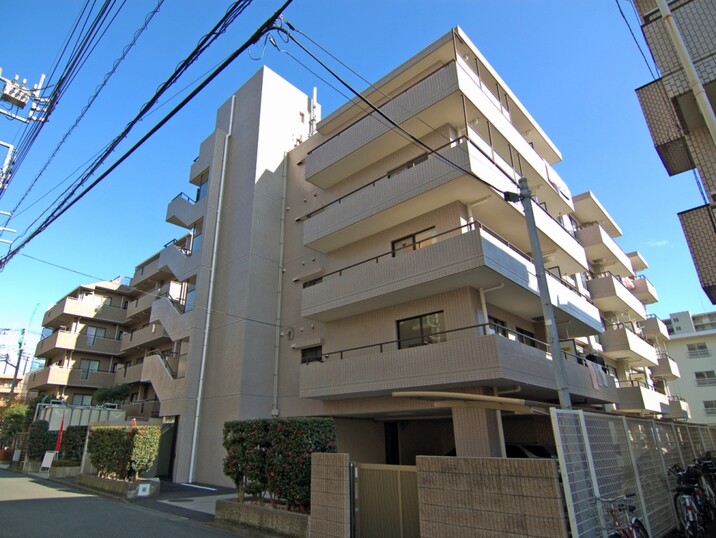 グローリーパレス調布