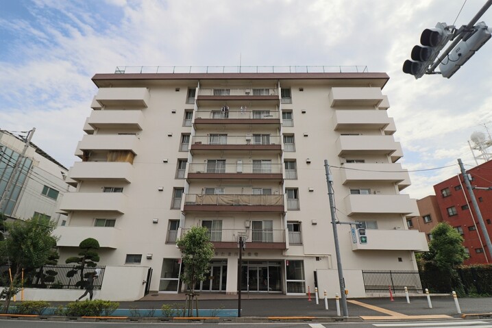 調布たま川台住宅