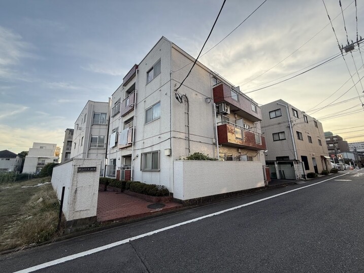サンリス調布