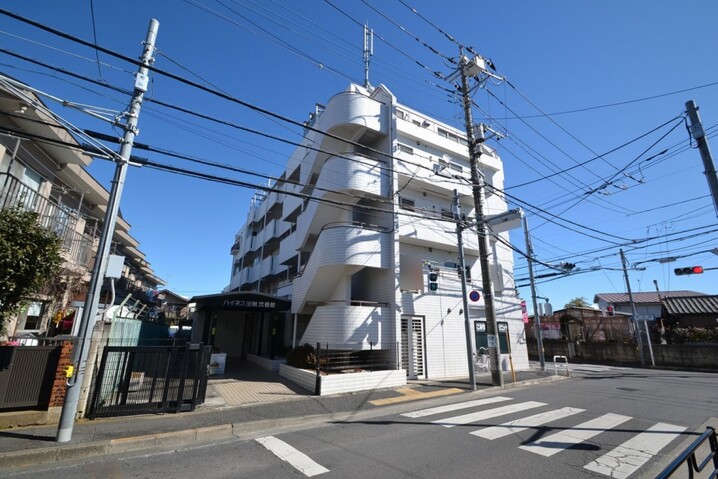 ハイネス田無弐番館