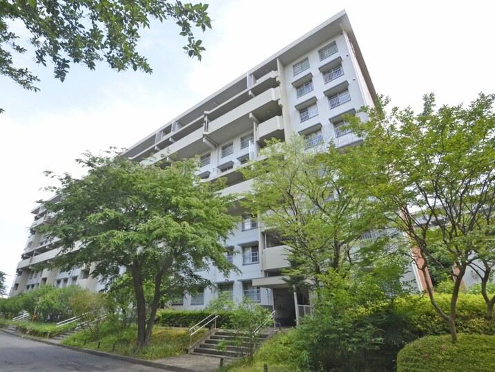 西原グリーンハイツ１２号棟