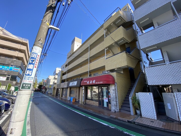 ブランシール第二東久留米