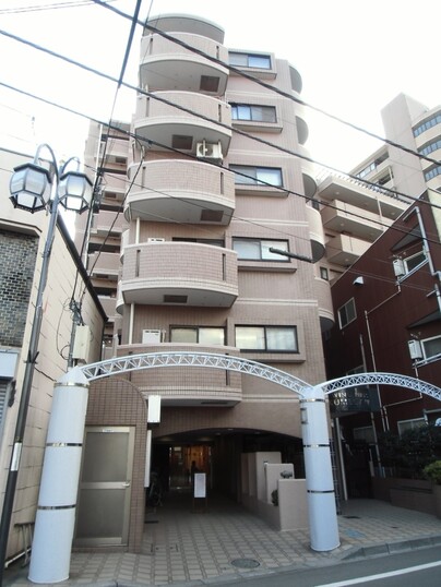 ウイングヒルズ久米川