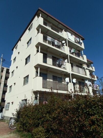 久米川兼六ハイム