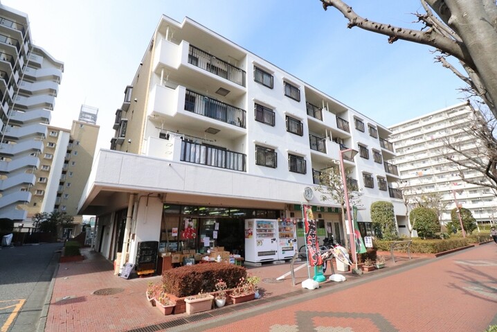 グリーンコープ玉川上水６号棟