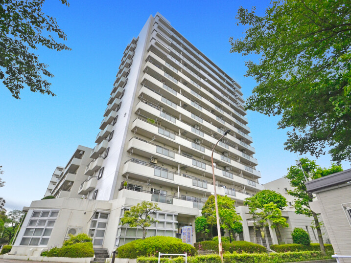 スクエア玉川上水７号棟