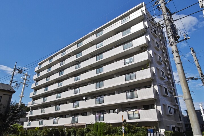 カインドステージ玉川上水