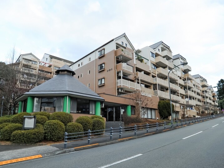 ヴェルデ秋葉台