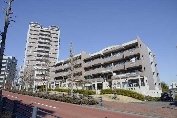蓮生寺公園通り一番街