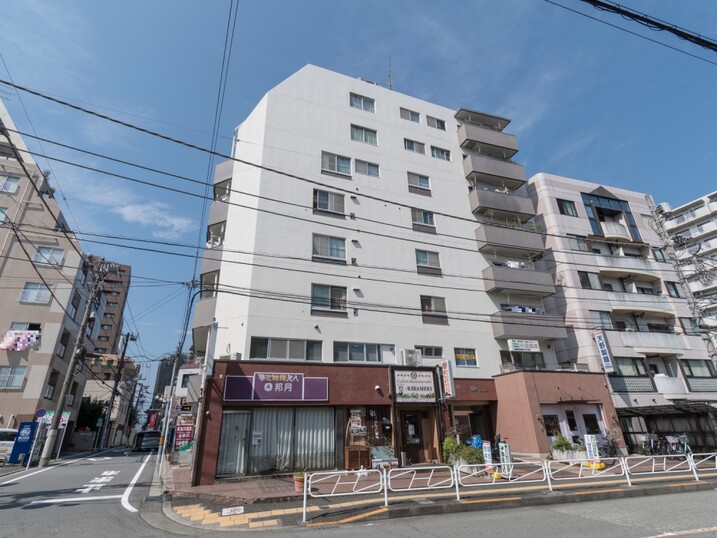 飛鳥ハイツ西八王子
