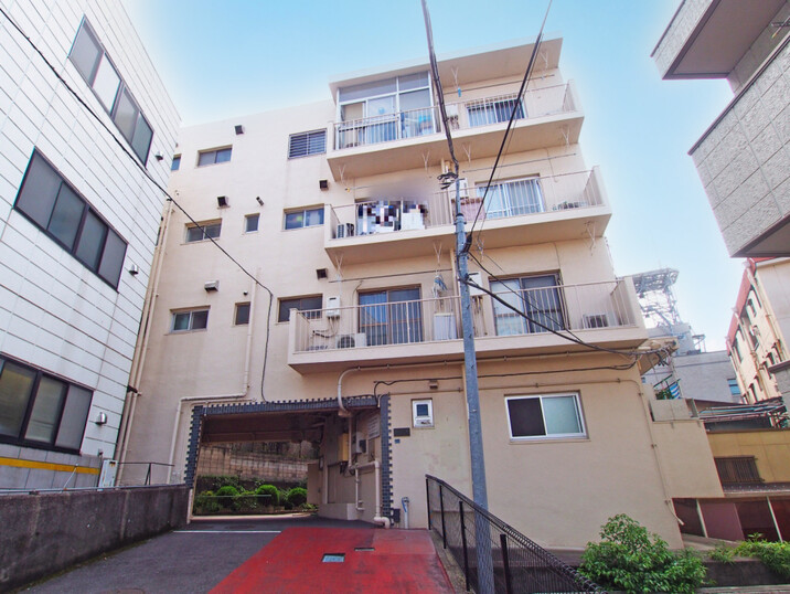 三田成増コーポ