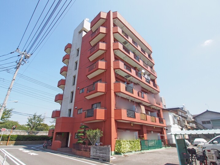 リバーサイド新高島平