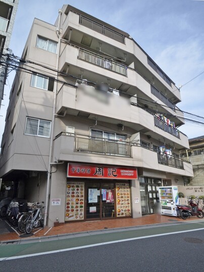 パレドール富士見町