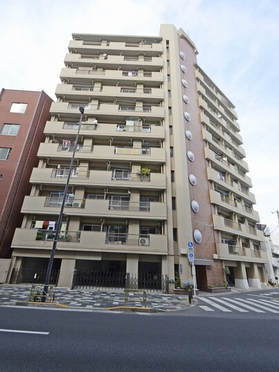 パラスト板橋