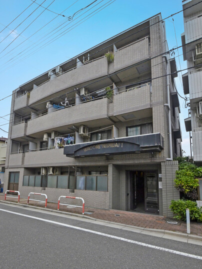 ワコーレ西台